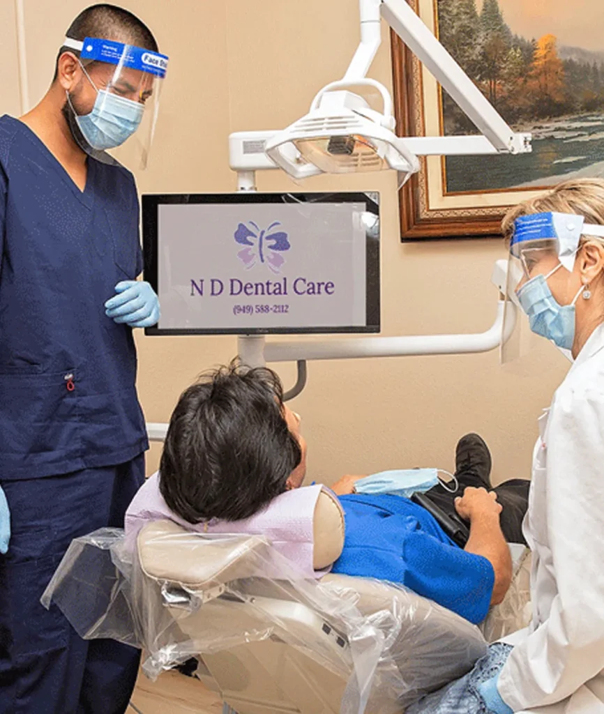 Book dental appointment in Laguna Hills